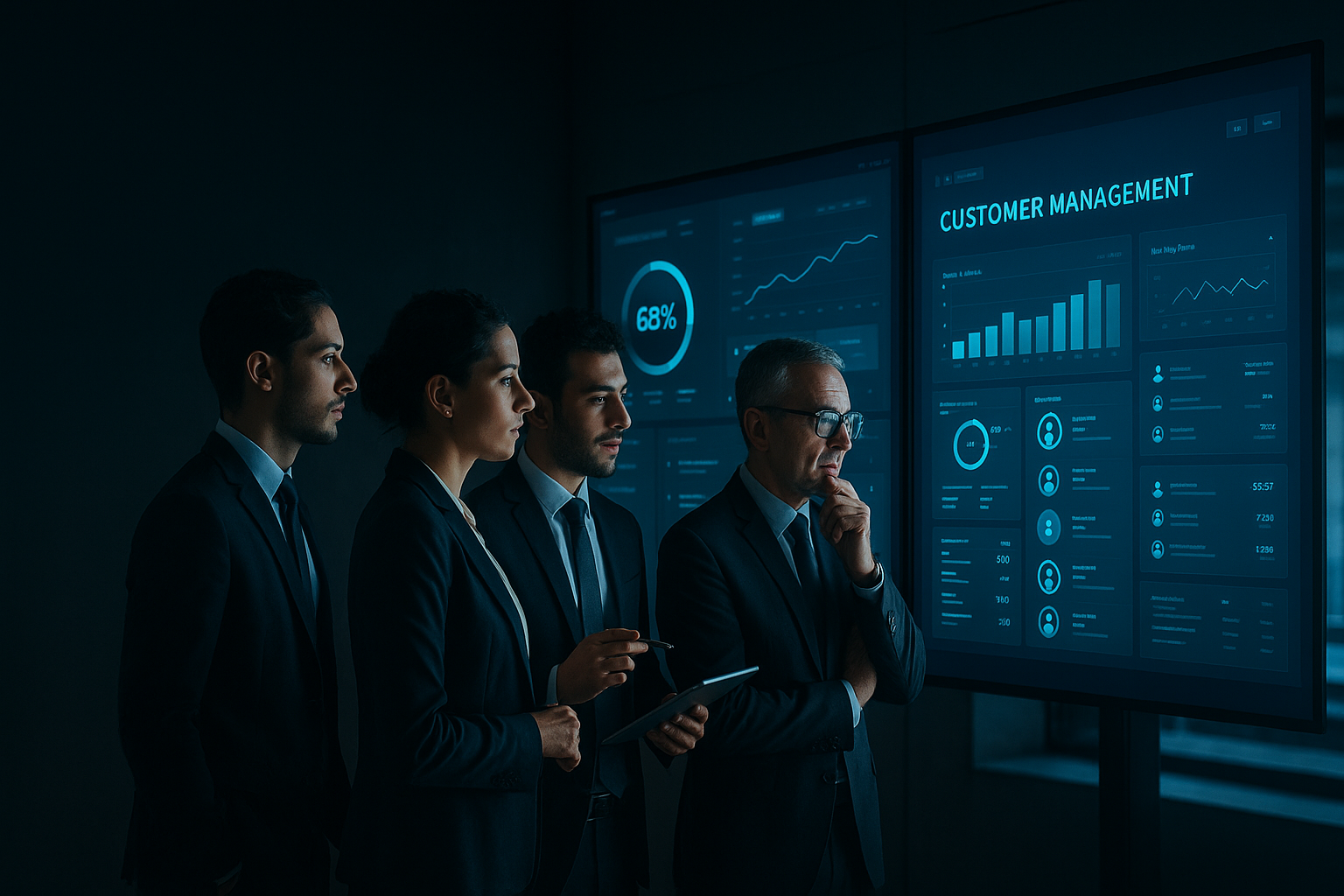 Clienti Software gestione clienti su misura in cloud